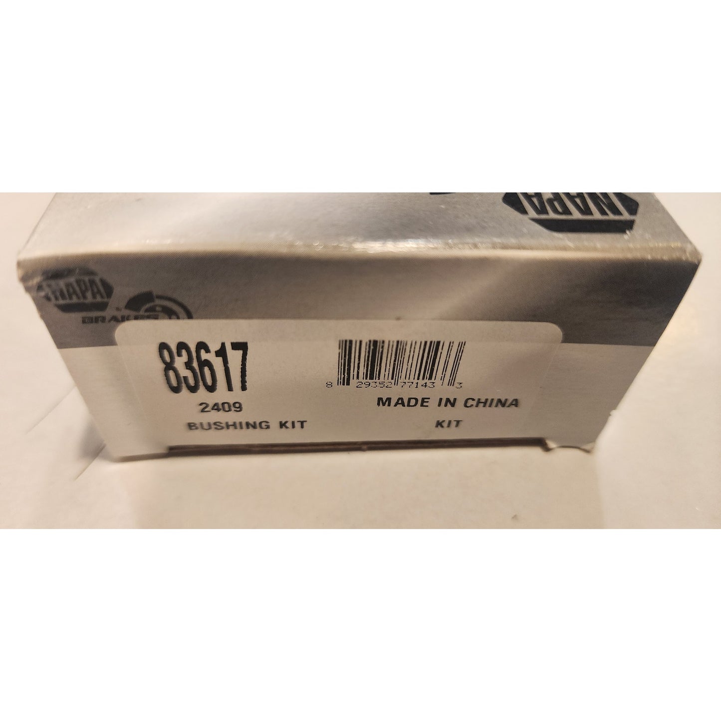 Ultra Premium Caliper Bushing Kit - 83617 - NAPA