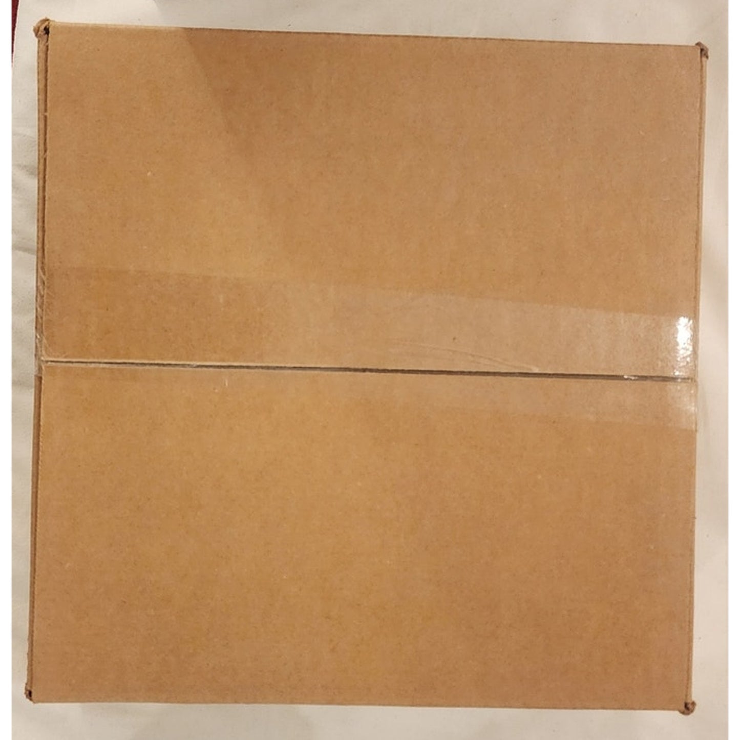 ULINE S‑19801G Deluxe Safety Tape 2"x100' Green – New Sealed Box