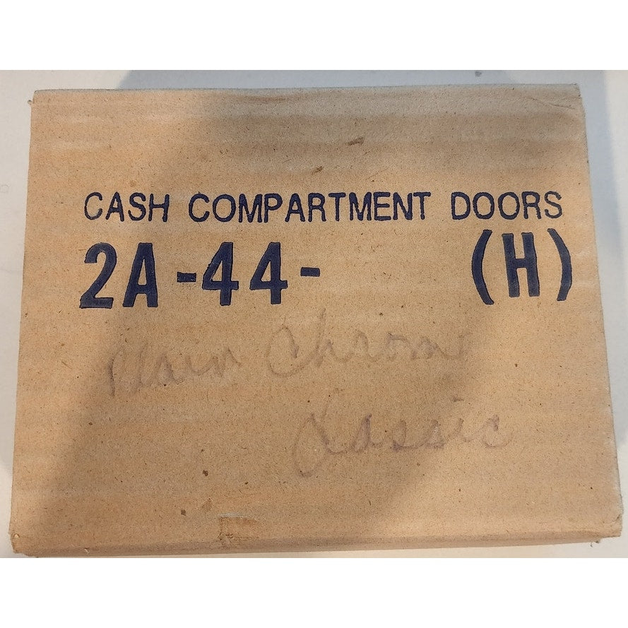 Vintage US West Communications Payphone Cash Vault Door 2A-44-H With Rear Lock