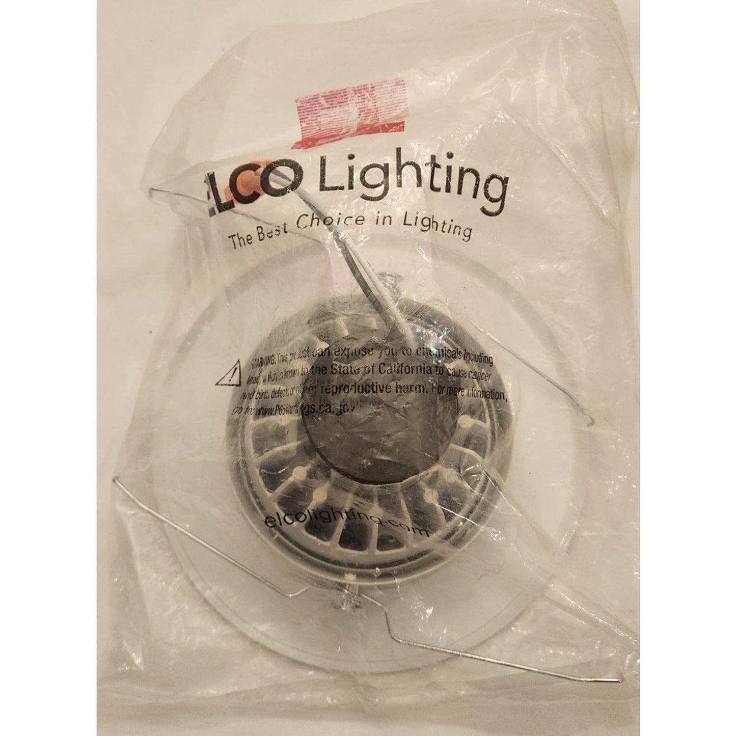 ELCO Lighting- EL61630W-13W -5 or 6" - Round - LED - Adj. Gimbal Insert - White