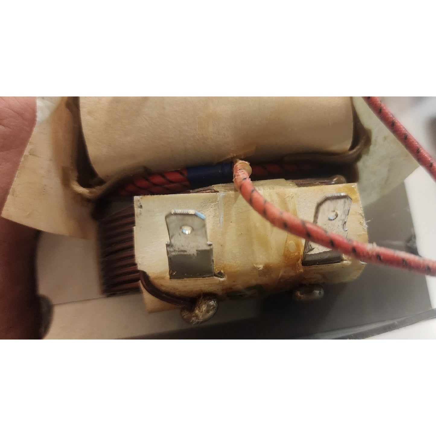 Microwave - E219701 -OBJY2 - Transformer - MD801AMR-1 - Class 220 - 120 V 60 Hz