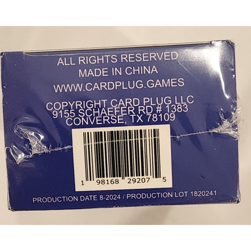 NWT Where is the Lie: The Culture Edition - True or False Party Card Game