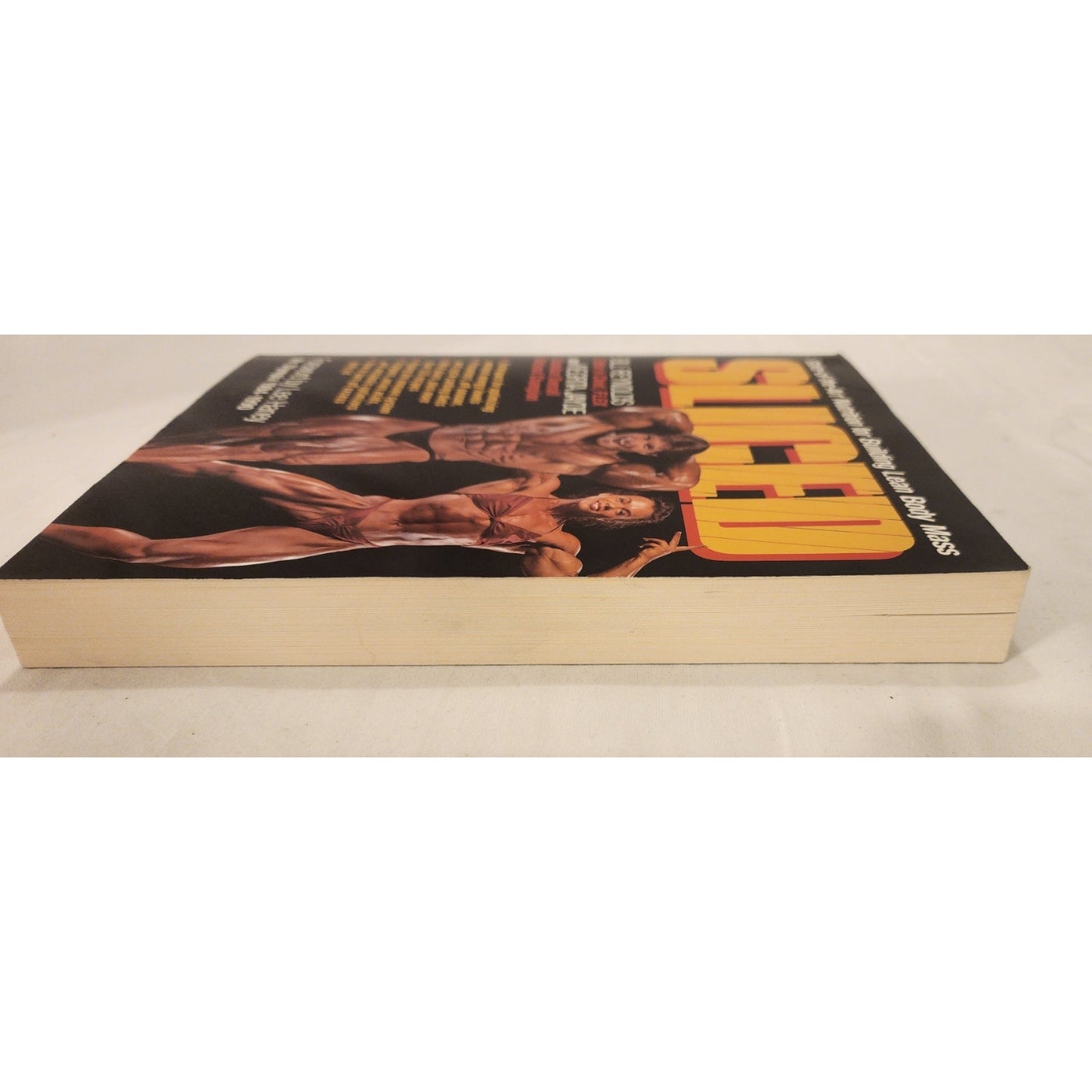Sliced Bill Reynolds Negrita Jayde Bodybuilding Nutrition Lee Haney Foreword