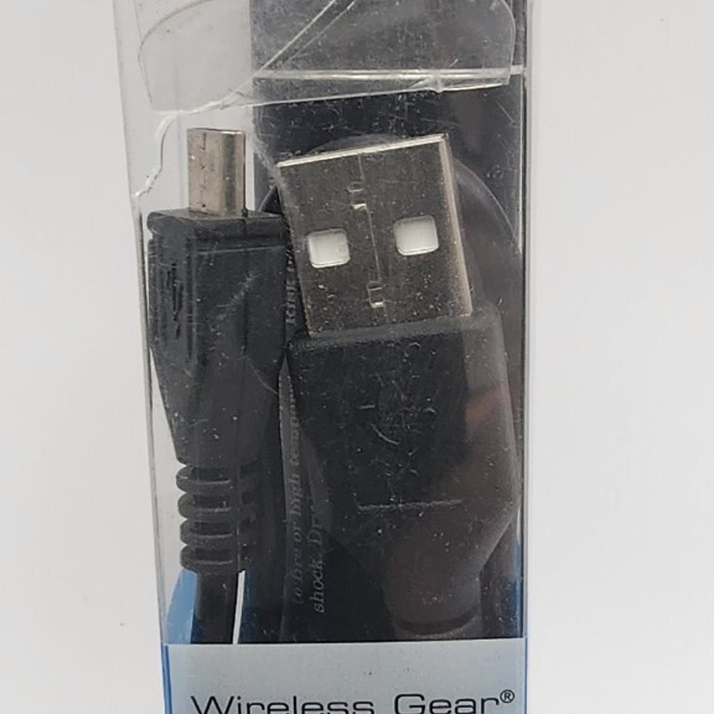 Wireless Gear - Portable Power 1800mAh - Rechargable Lithium-ion Battery - New
