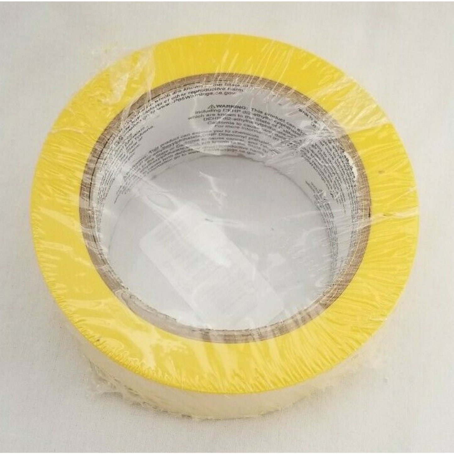 6FXW0 Marking Tape,Roll,2In W,108 ft.L,Yellow - New in packaging - Free Ship USA