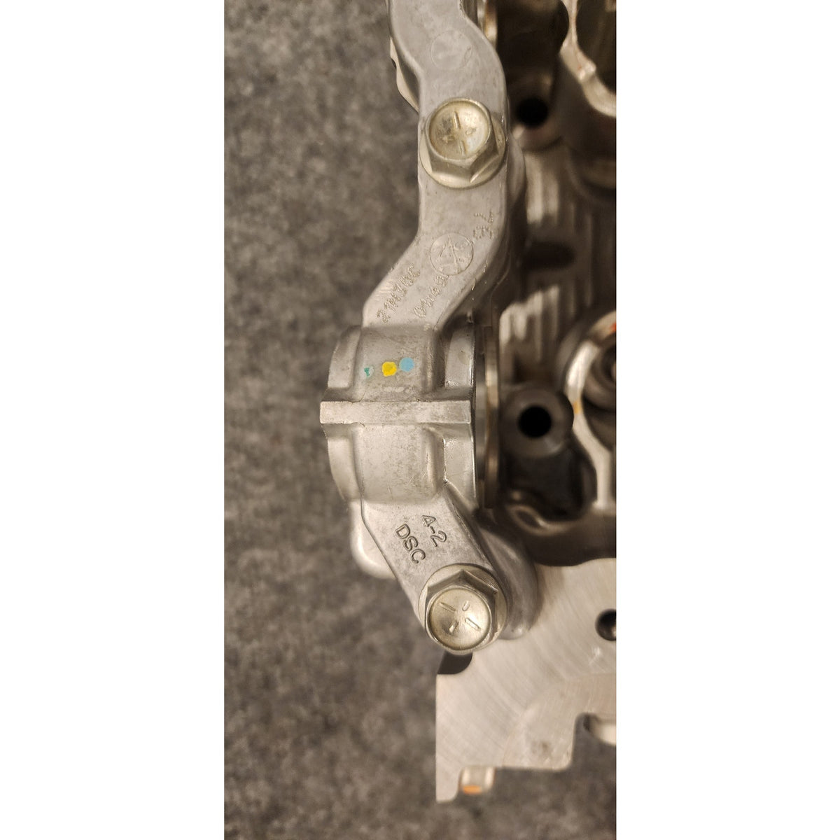 GM 1.2L 1.3L Turbo 3 Cylinder Aluminum Cylinder Head Trailblazer Trax Encore GX