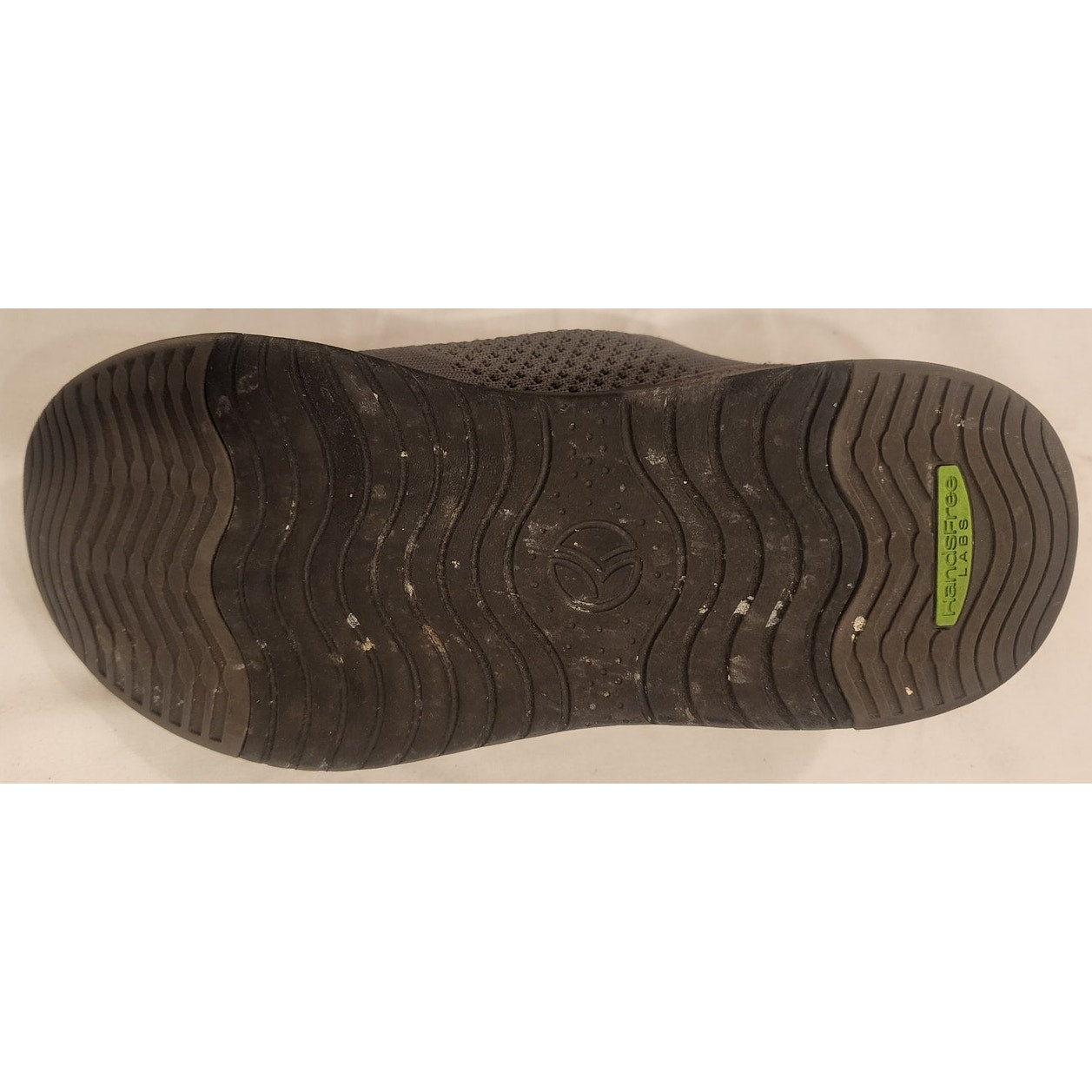 Kizik Hands‑Free Gray Sneakers Men’s 7.5 / Women’s 9