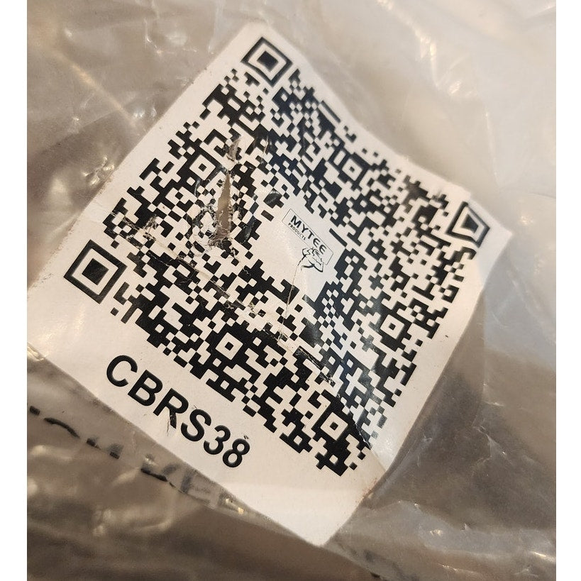 Mytee Products CBRS38 Ratchet Load Chain Binder 3/8 to 1/2 Inch WLL 9200 lbs