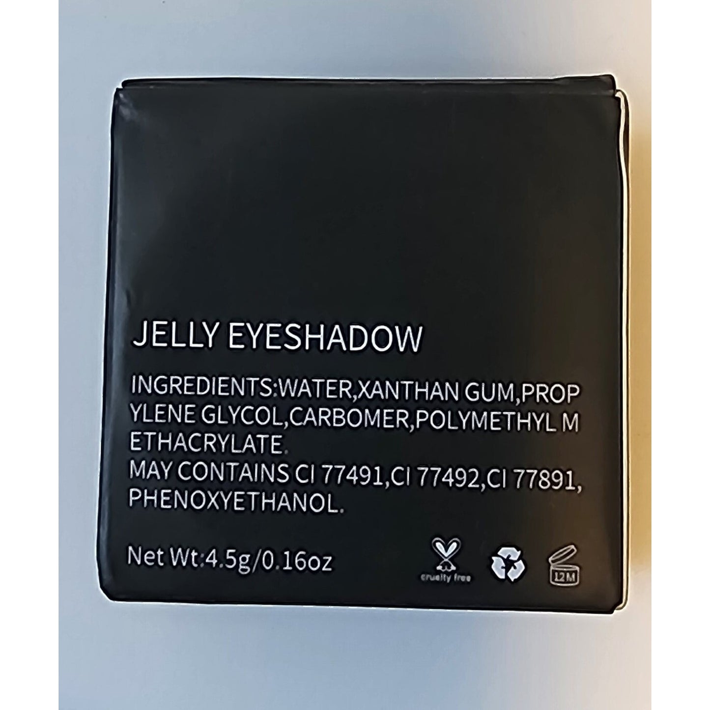 AIDOFEC Make Up - Jelly Eyeshadow - 4.5 g / 0.16 oz - Color 04