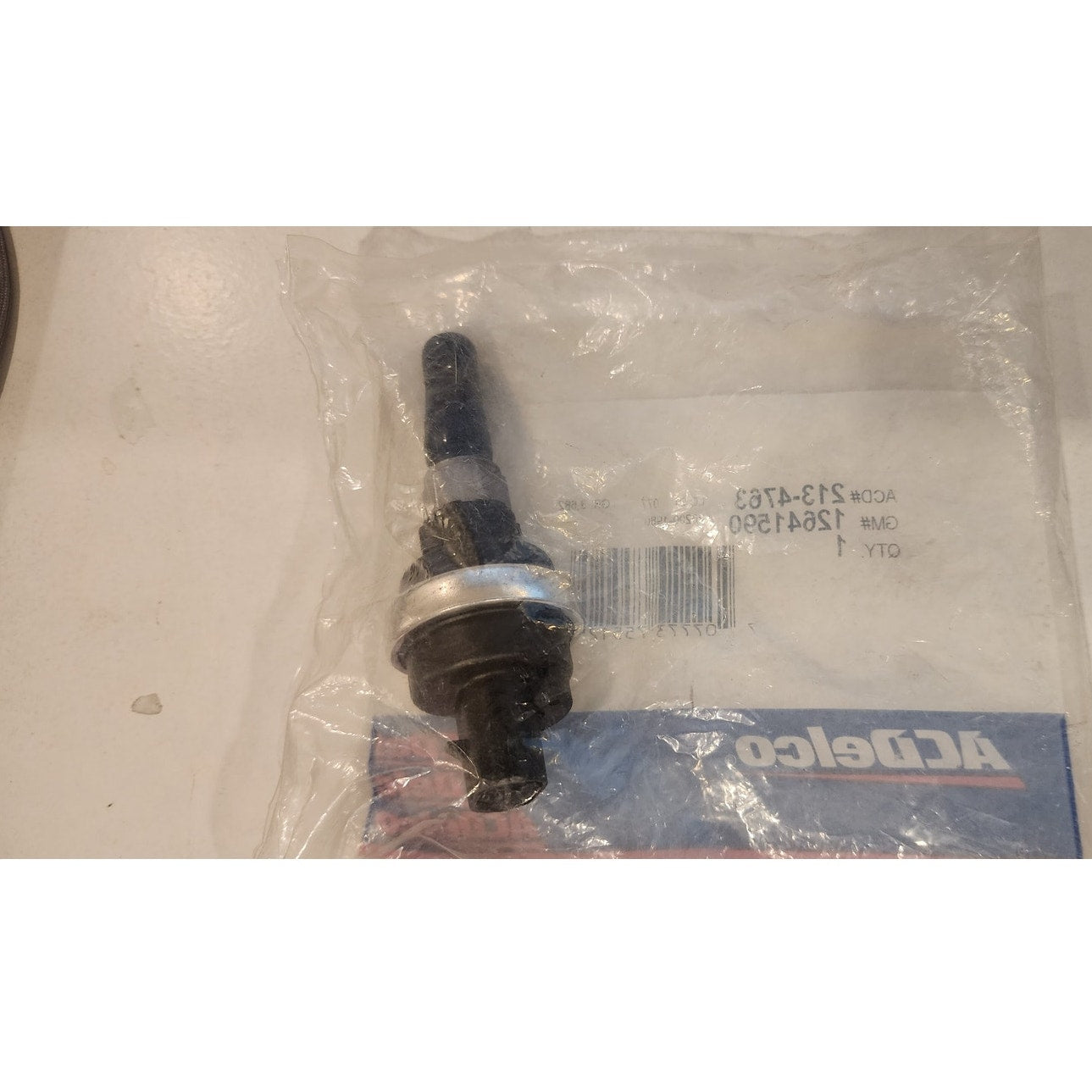 New Genuine GM Fuel Pressure Sensor Switch 12641590 Silverado Sierra Colorado