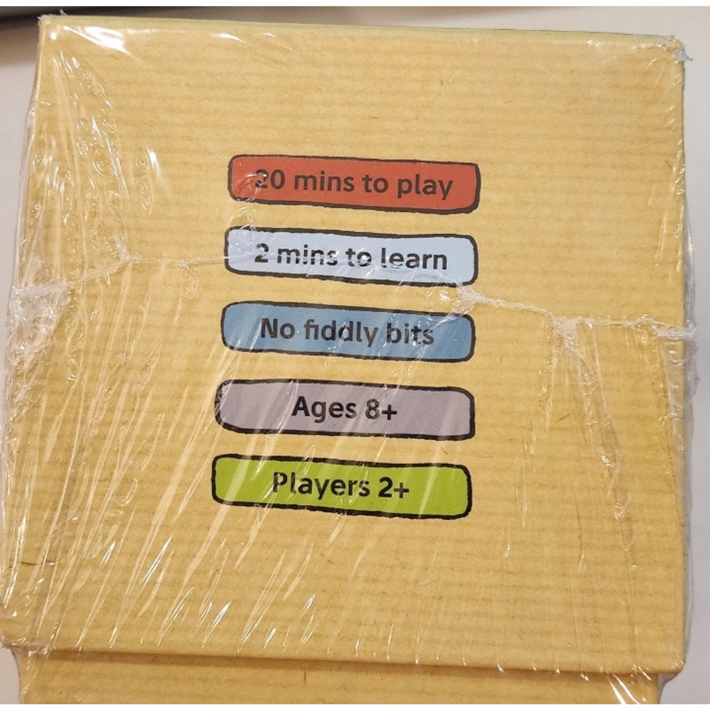 Wordsmithery Game- Wordsmith Party Quiz Word Definition- Clarendon Games- Sealed