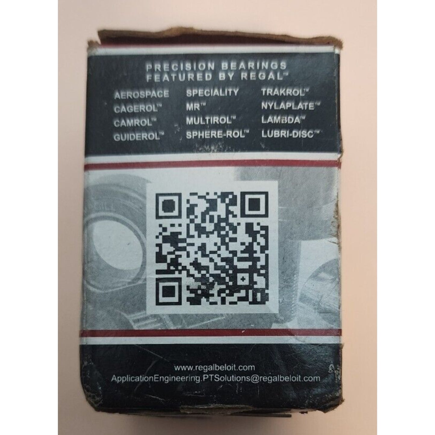 MCGILL Precision Bearings - CFH 1 3/4 SB - CAM FOLLOWER - Lubri-Disc™