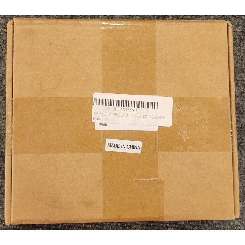 ebm-papst W2E142-BB01-01 Axial Fan 230V 27W Industrial Cooling Fan New