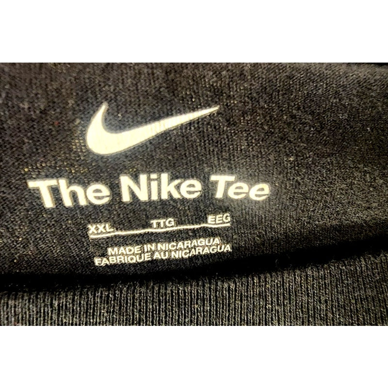 Nike Utah Jazz Take Note Playoff T Shirt Mens XXL Dark Gray 2022 NBA Basketball