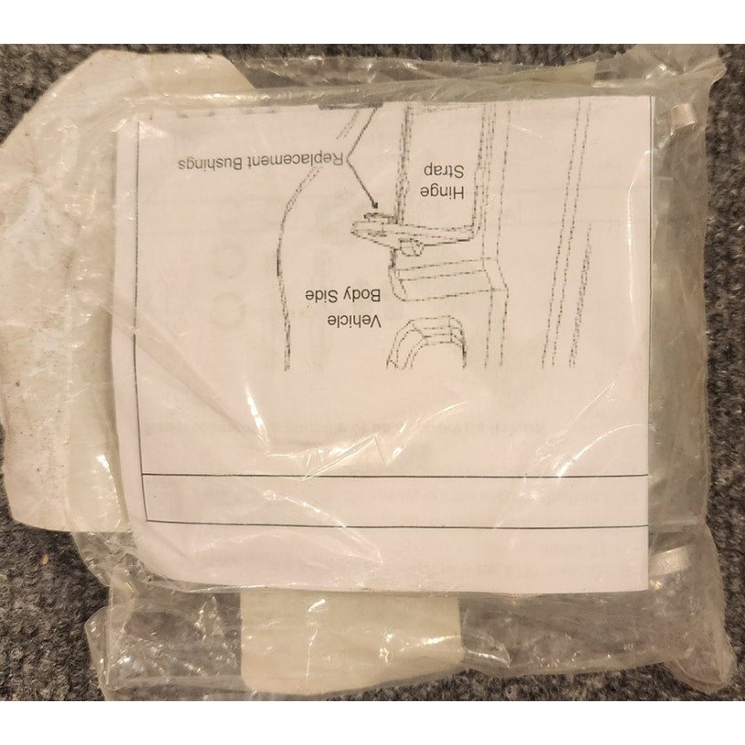 Genuine GM Front Door Hinge Pin Kit 19260058 New In Sealed Bag OEM Hardware