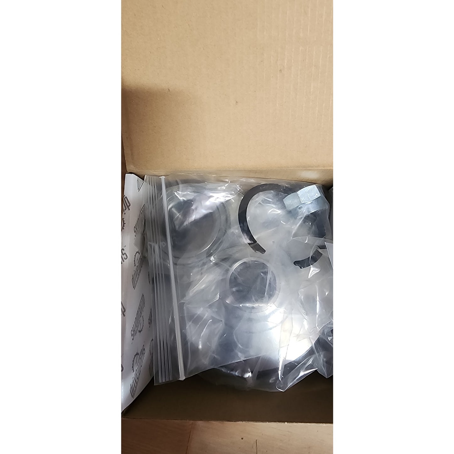 Driveworks NT518514 Front Wheel Hub Repair Kit Fits 94–02 Saturn S‑Series