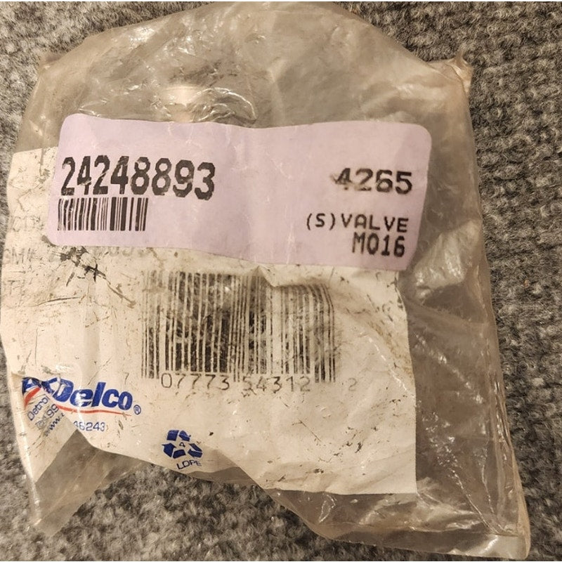 New OEM GM Auto Transmission Pressure Control Solenoid Valve 24248893 24224905