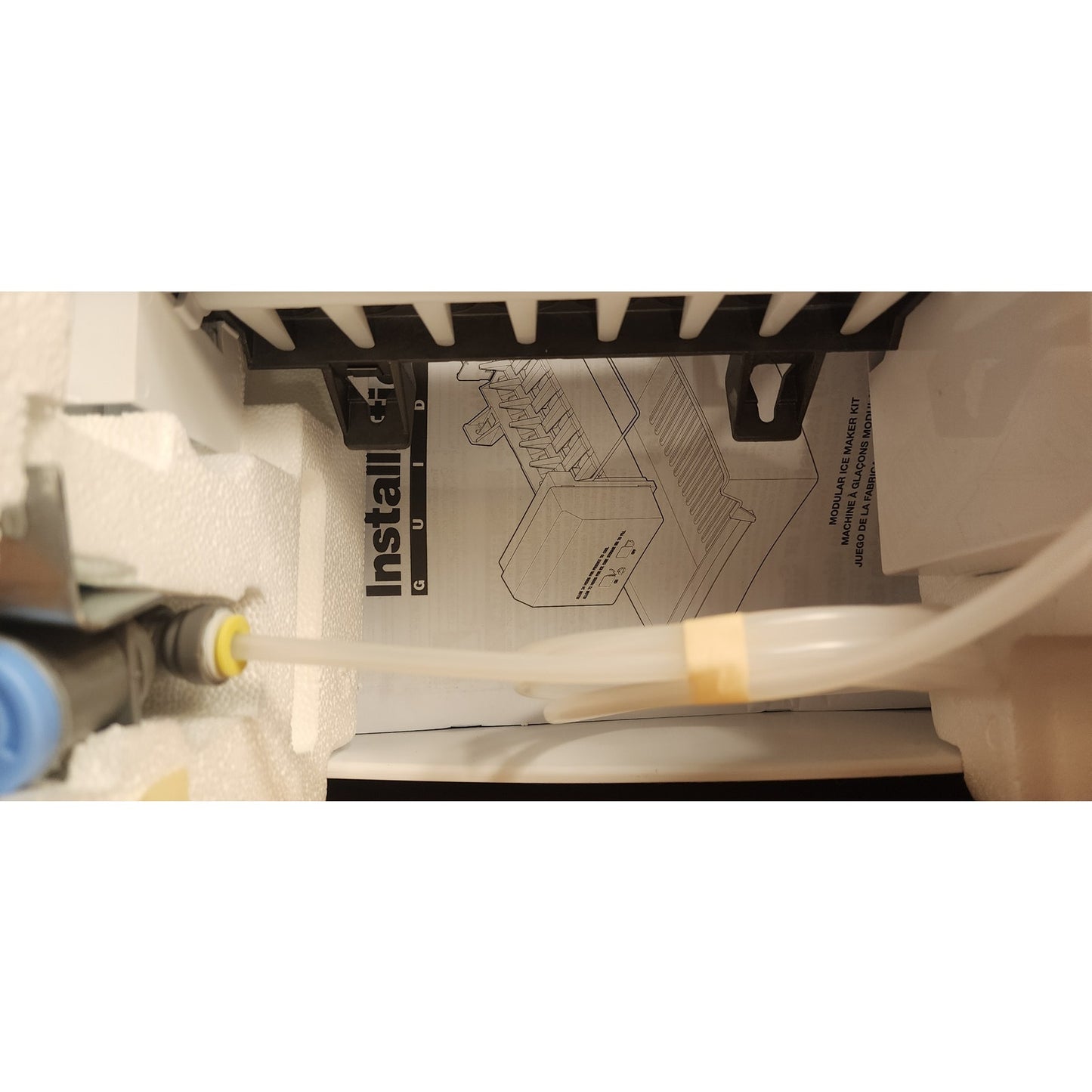 Whirlpool Genuine OEM Automatic Ice Maker Kit W11510803 Top Freezer 883049631110 New