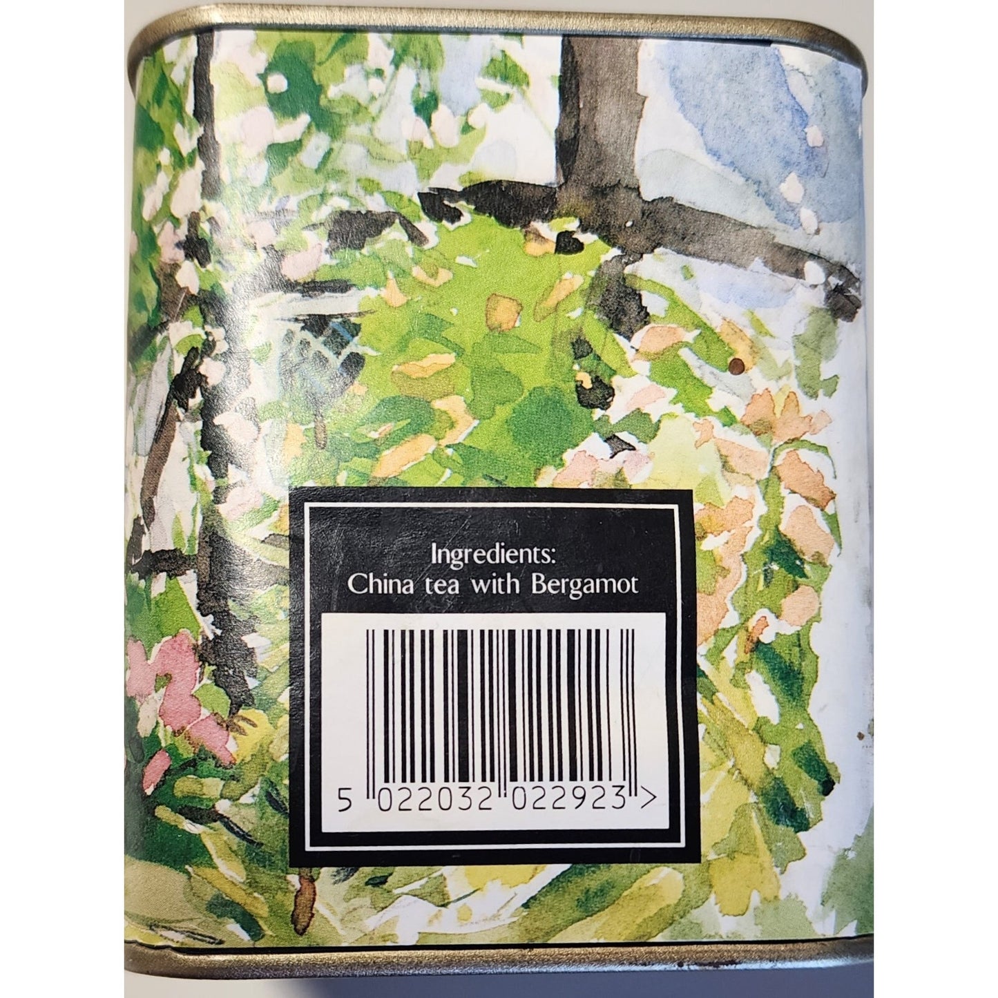 Vintage Tea Tin - WHITTARD of Chelsea - Mother's Tea -
