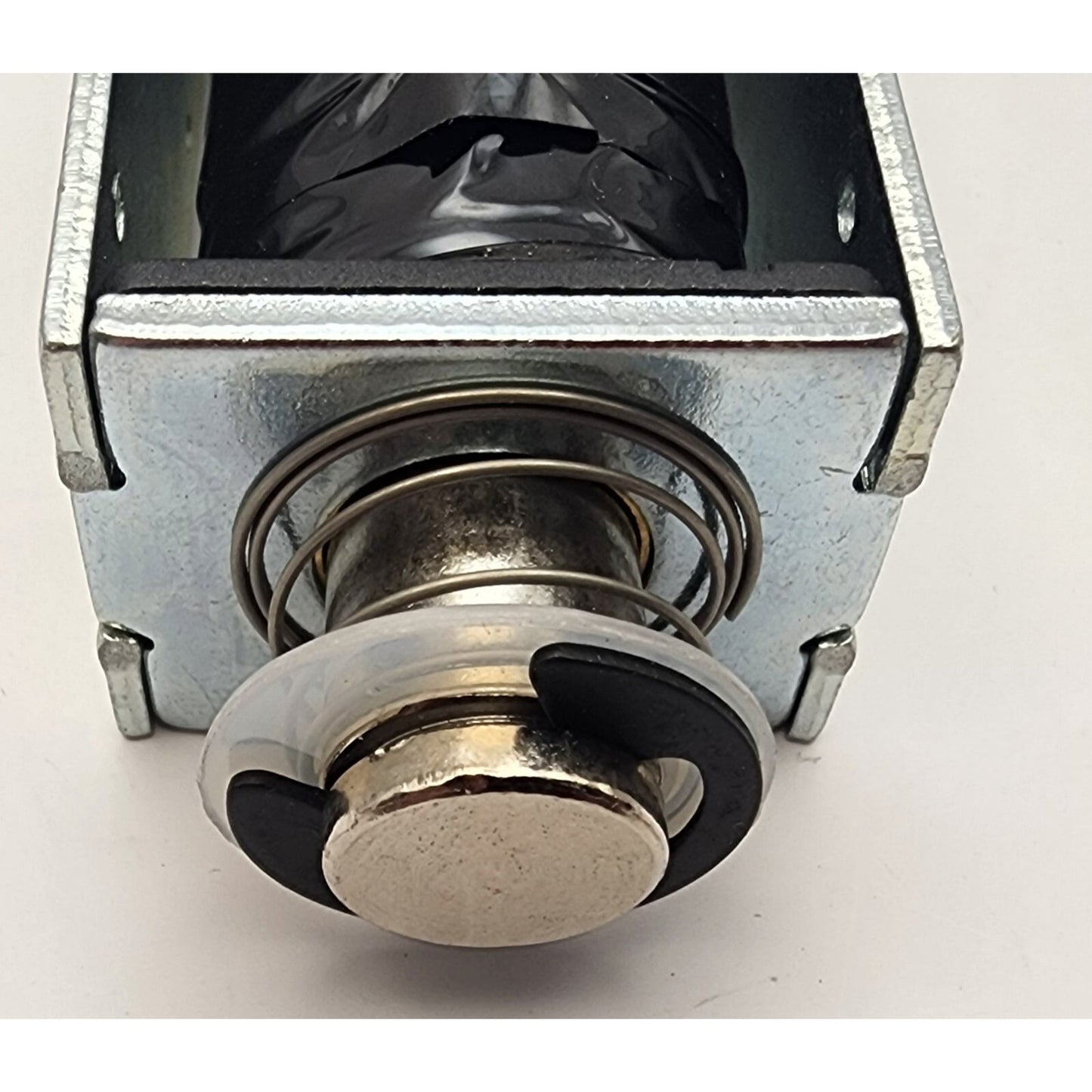 (1) SOLENOID - PUSH INTERMITTENT - 36V - Open Box