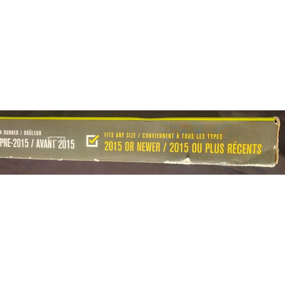 Char‑Broil TRU‑Infrared Grate & Emitter Replacement – New in Box