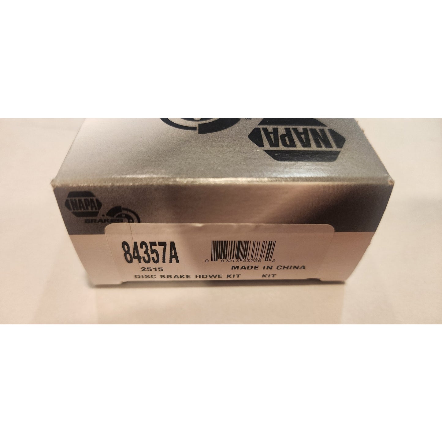 Ultra Premium Disc Caliper Kit -84357A - NAPA