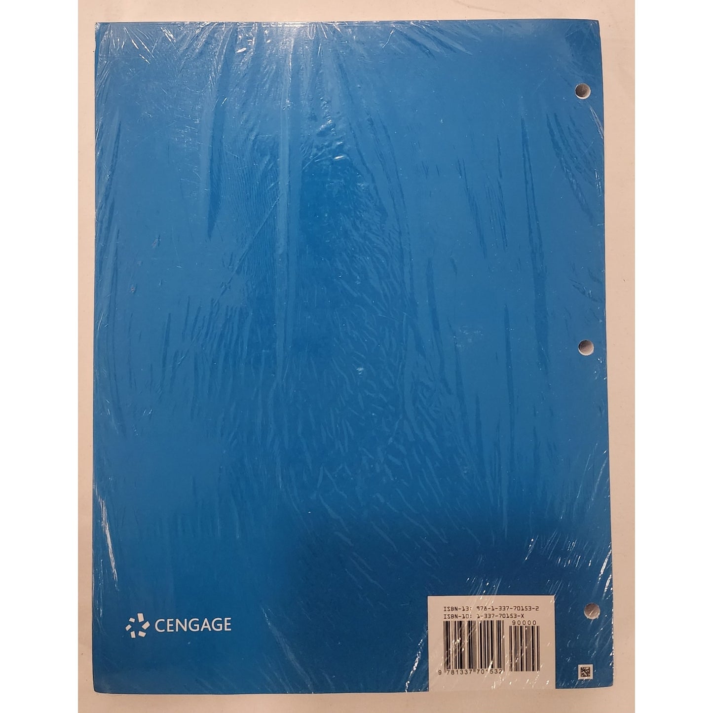 Chem 1110 Elementary Chemistry Cengage - Brand New Sealed Loose-Leaf