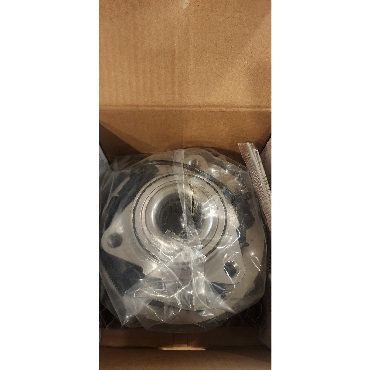 Driveworks NT515113 Front Wheel Hub Assembly Fits 00–06 Chevy GMC 1500 2WD