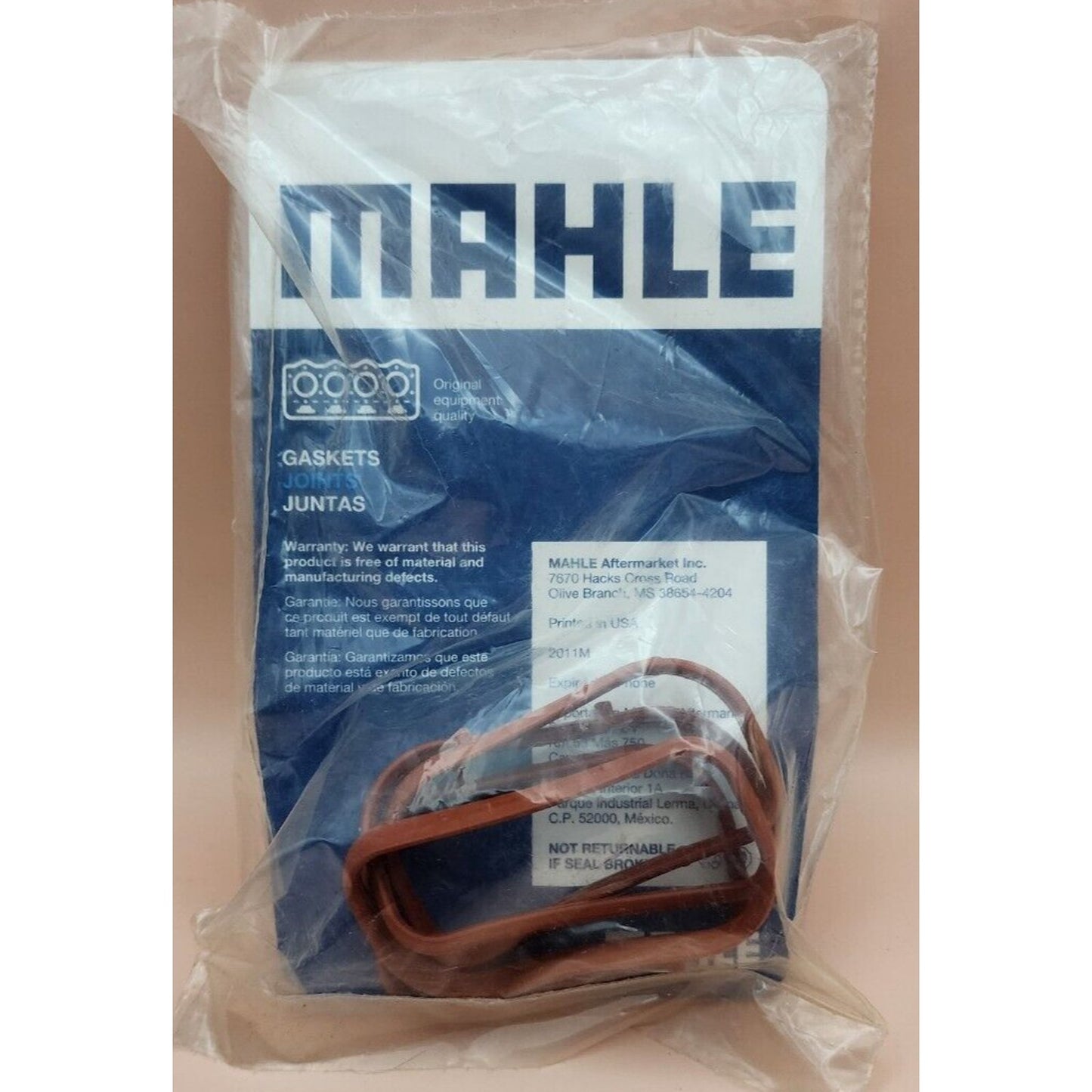 MAHLE - MS19693 - Hyundai/Kia - Engine Intake Manifold Gasket Set