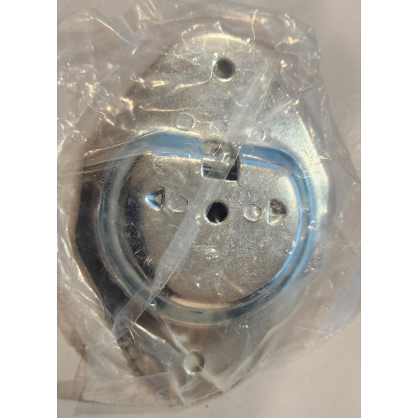Lot of 4 - CURT brand - Recessed Rope Ring Anchor - 1-3/8 x 1-7/8 Inch- PN 83601