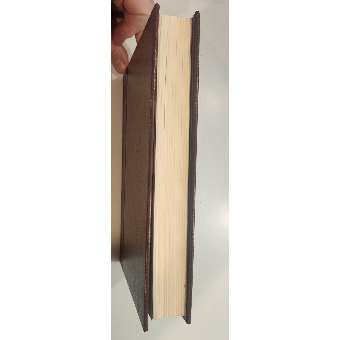 A Passage To India - E. M. FORSTER - Readers Digest - Copyright 1989 -W/Insert