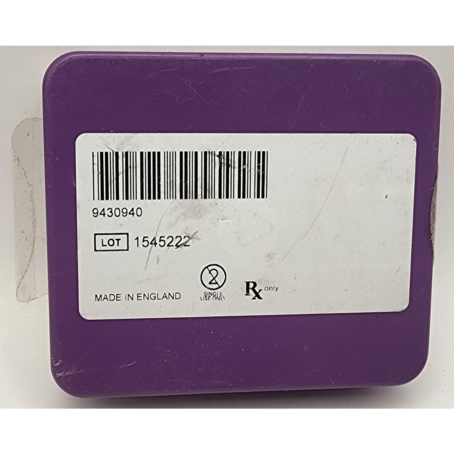 Darby Dental - 3 Step Denture Acrylic - Fine-L Point - 6 Pk - 9430940