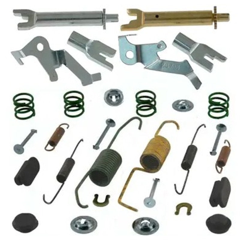 Drum Brake Pro Kit - NAPA - 3631 - 2522 - UPC 887213237160 - New