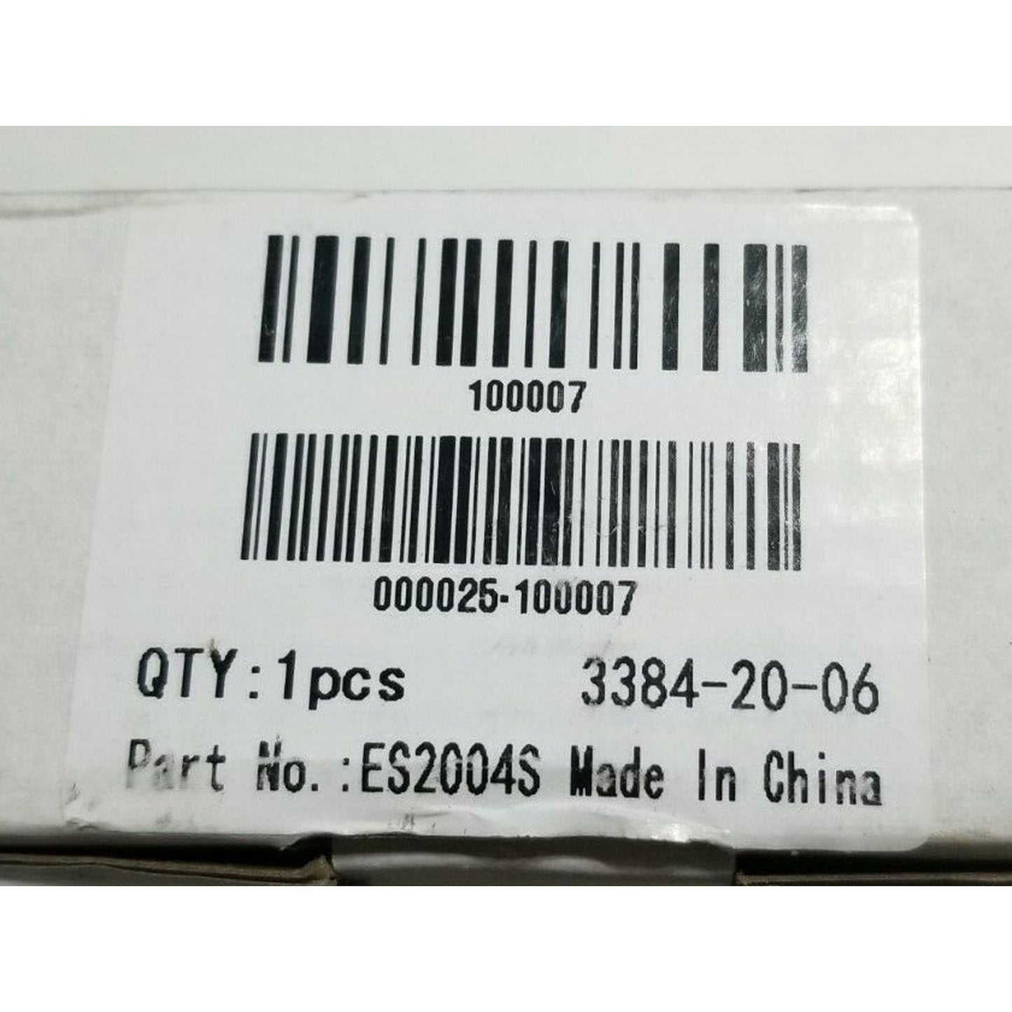 Steering Tie Rod End Adjusting Sleeve ES2004S - Free Shipping USA