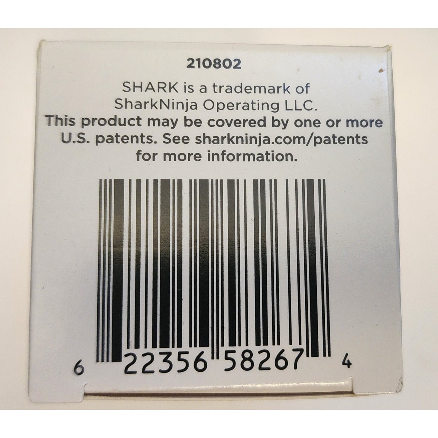 Set of 3 - Shark - Non Slip Mat for Shark HYPERAIR Hair Dryer - Protection