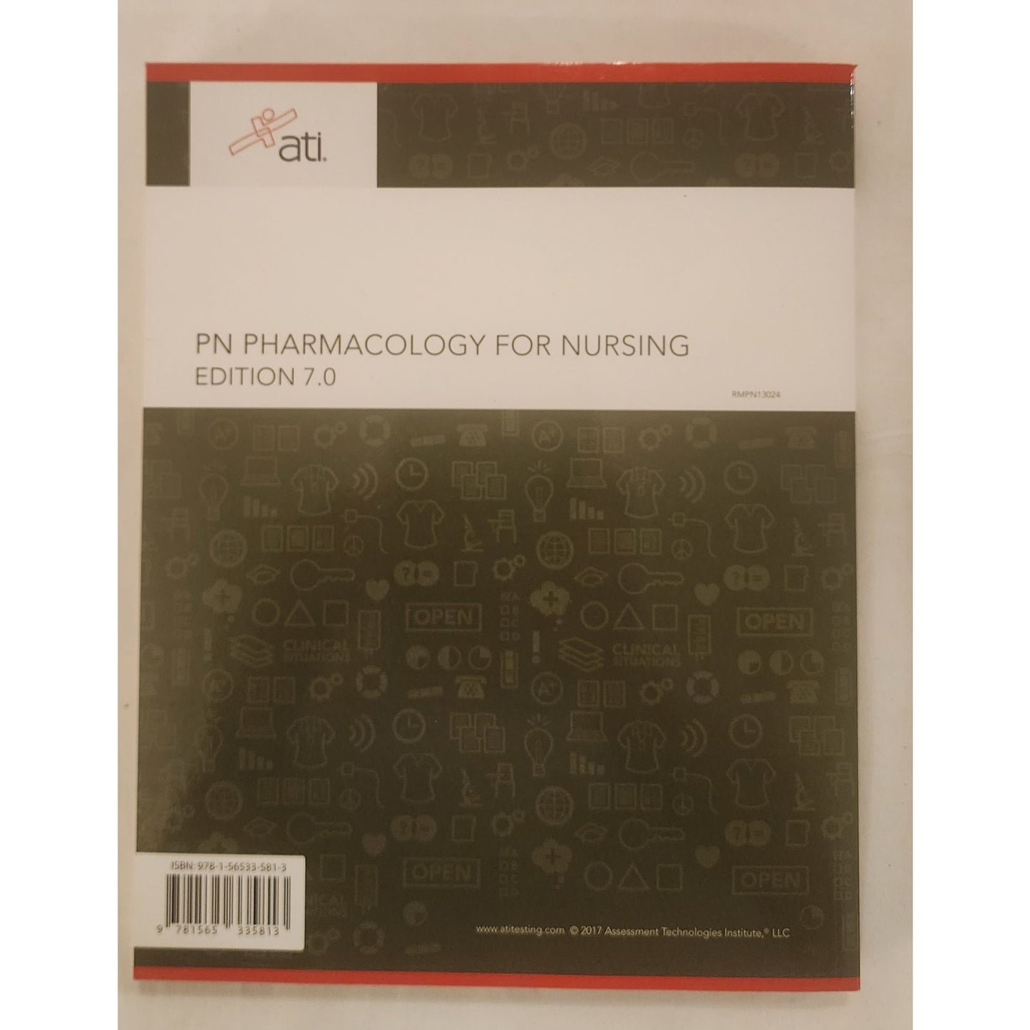 ATI PN Pharmacology for Nursing Review Module 7.0 – Like New