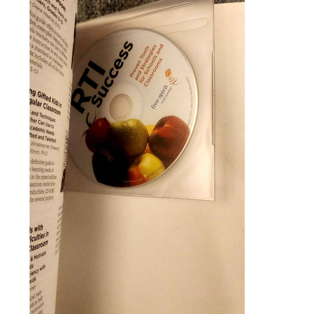 TI Success Proven Tools and Strategies for Schools 9781575423203