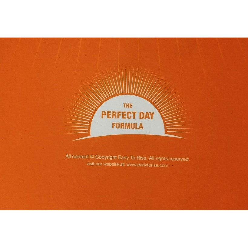 The Perfect Day Formula Craig Ballantyne Full System Kit Like New Complete