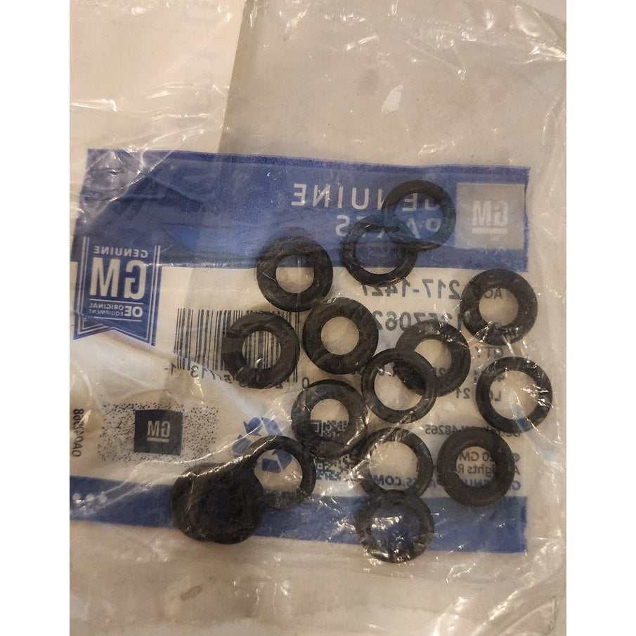 Genuine GM Fuel Injector O-Ring Kit 12570621 Impala Grand Prix Century 3.1 3.8