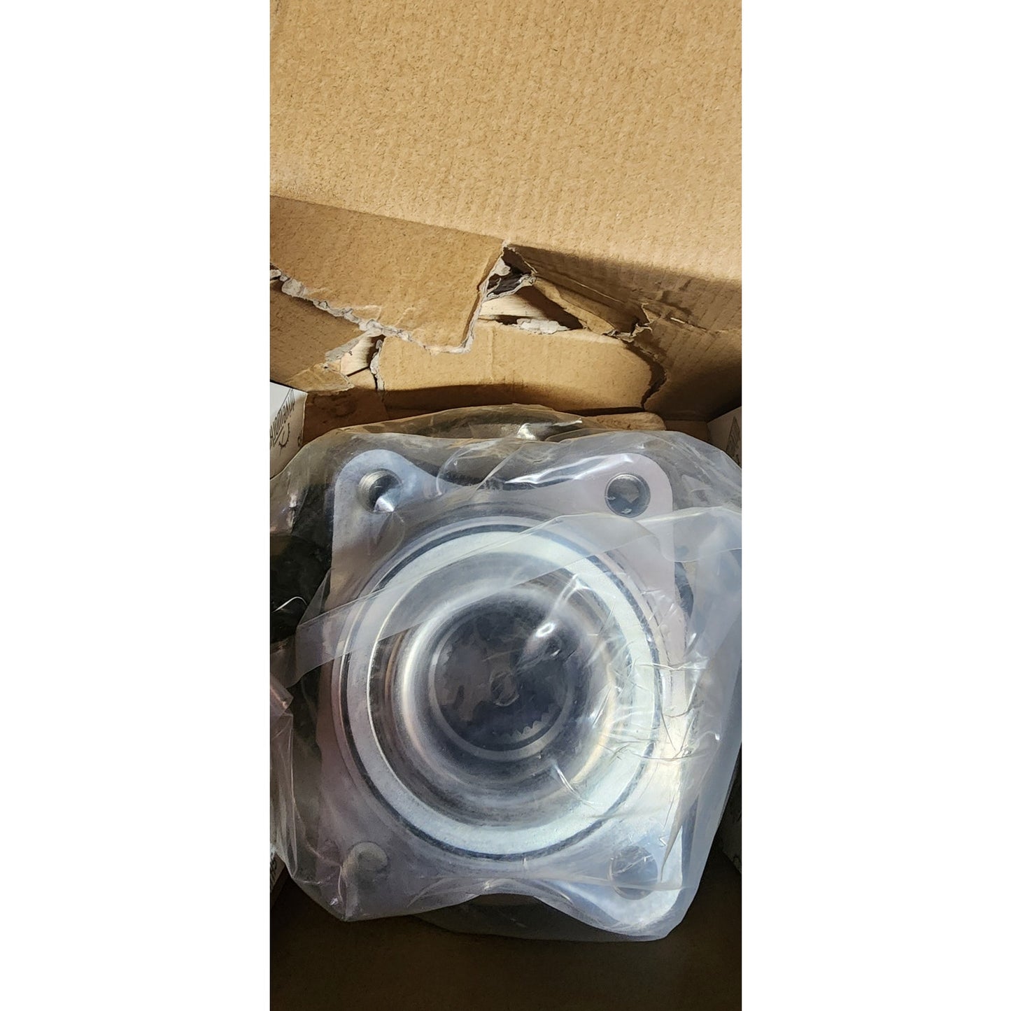 Driveworks NT541001 Front Wheel Hub Repair Kit Fits Cavalier Sunfire
