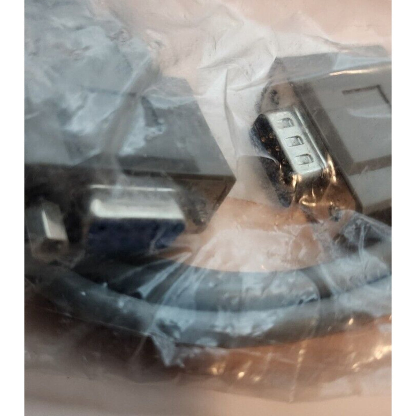 MULTICOMP - SPC19944 - DOUBLE-ENDED SERIAL CABLE- Male/Female