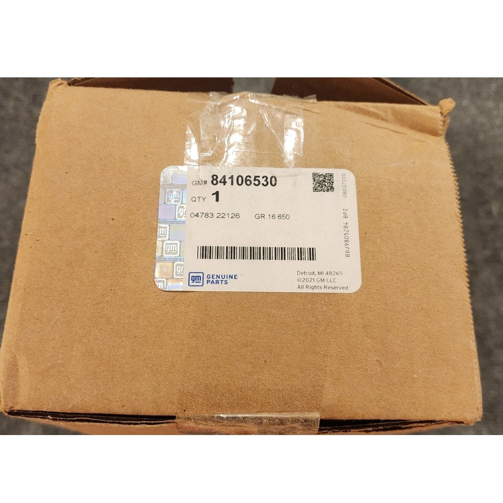 GM Genuine Center Console Organizer Tray Insert 84106530 Brand New OEM