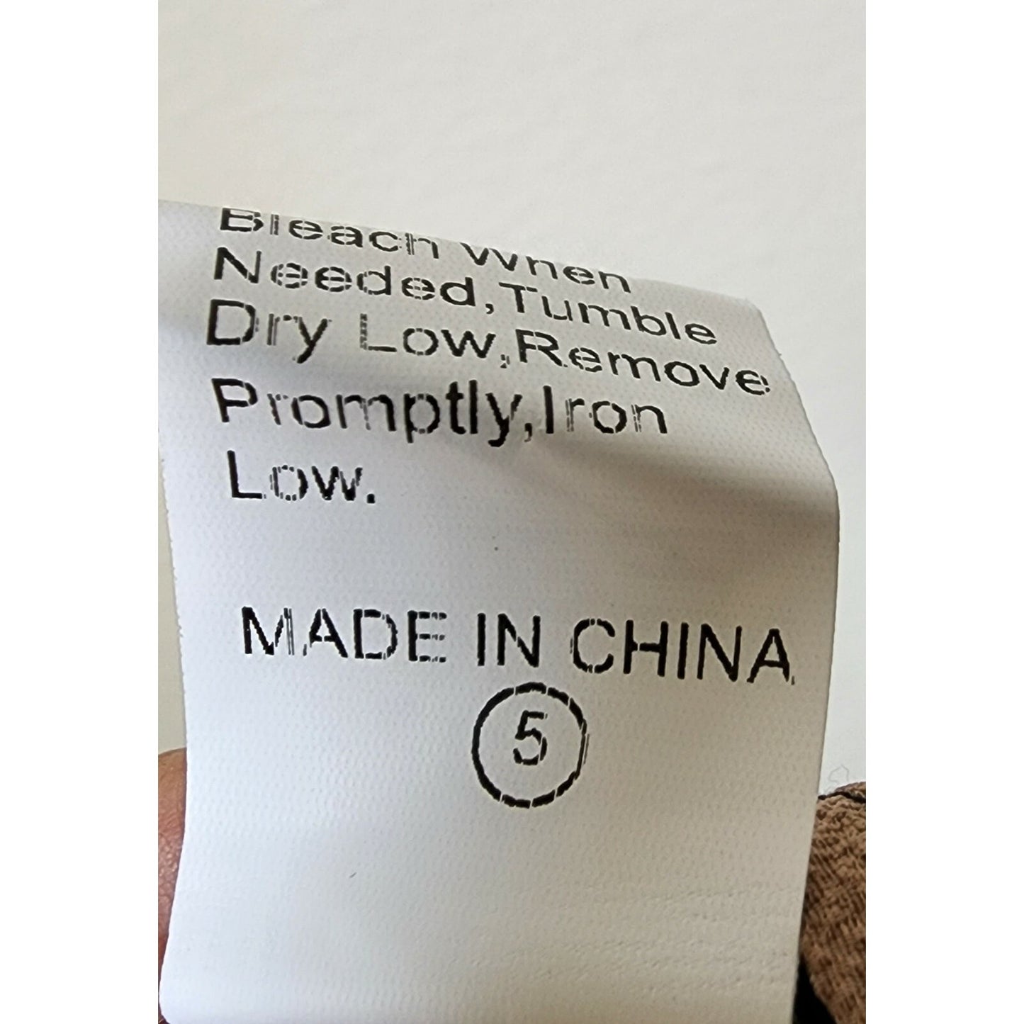 Cheeta/Animal Print - camisole top - Girls size 5