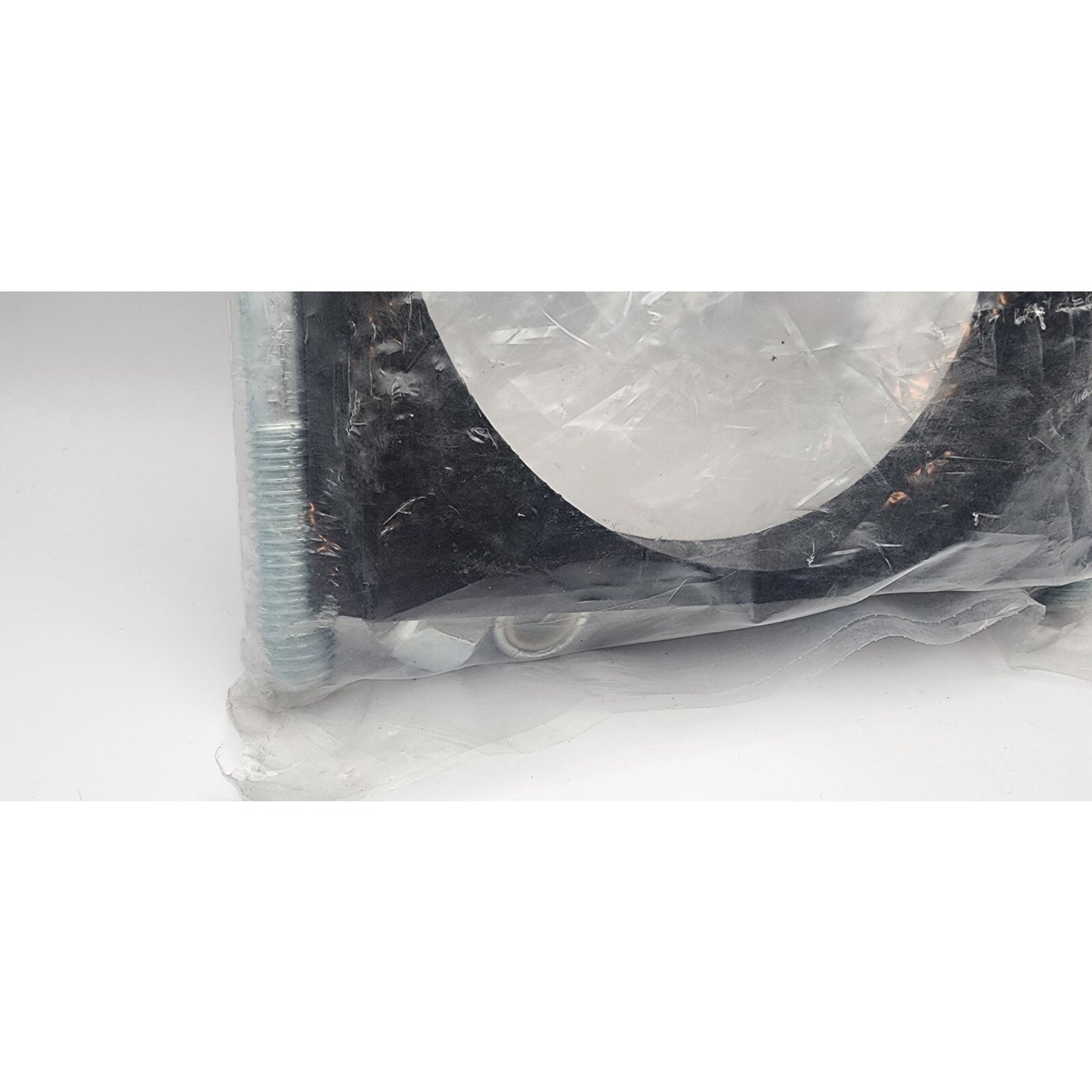 UB6PA -Vibrtion Dampening U-Bolt -5/8", 11 Thread, H- abt 9 1/4 ", W- 7 5/16"