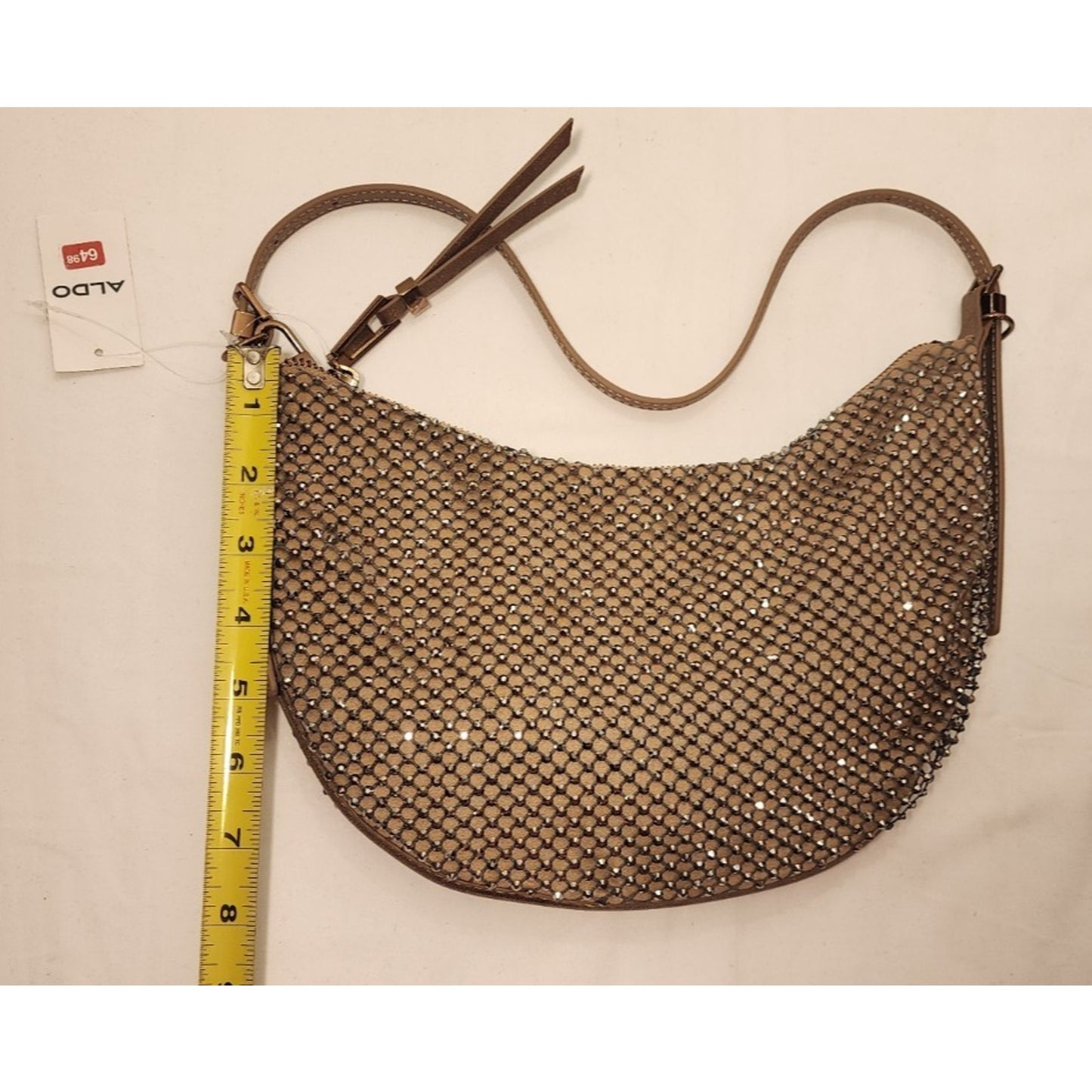 ALDO - Kasslynx SE- In Bronze and Brown - Shoulder Bag/Purse - NWT