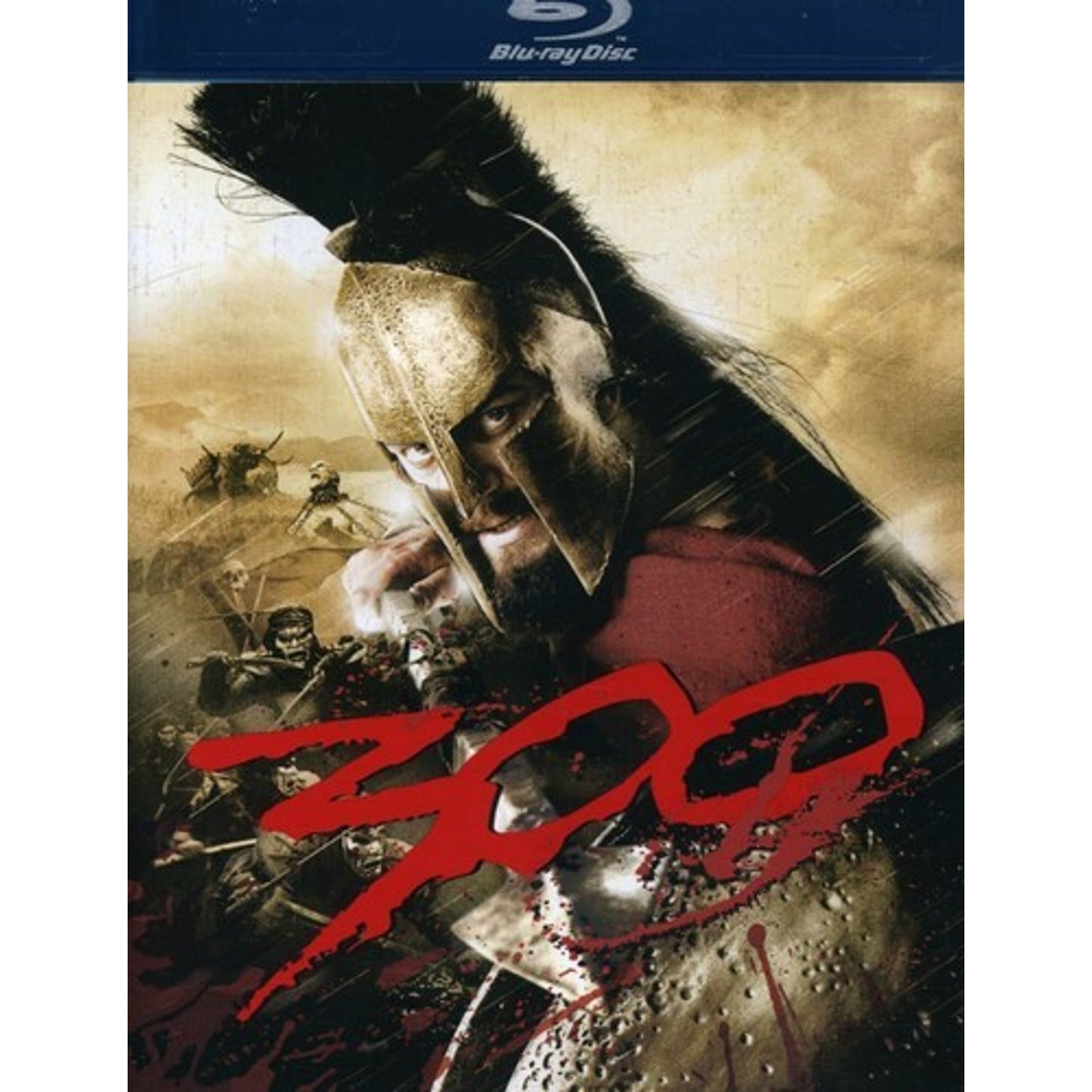 300 - Blue Ray - Free Shipping in the USA