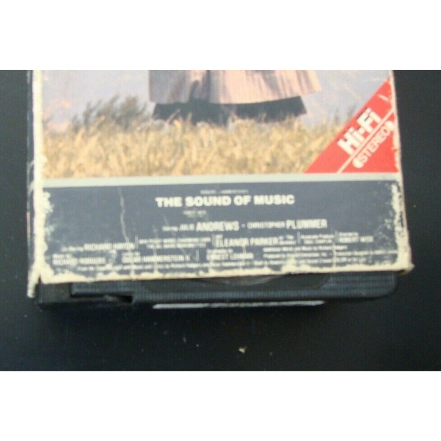 The Sound of Music, VHS, 2 Tape Set - preowned in good shape