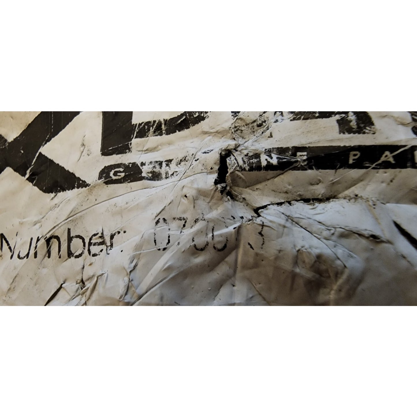 Xprt Genuine Transmission Gear - 76673? (hard to read) AGC27852 - New in package