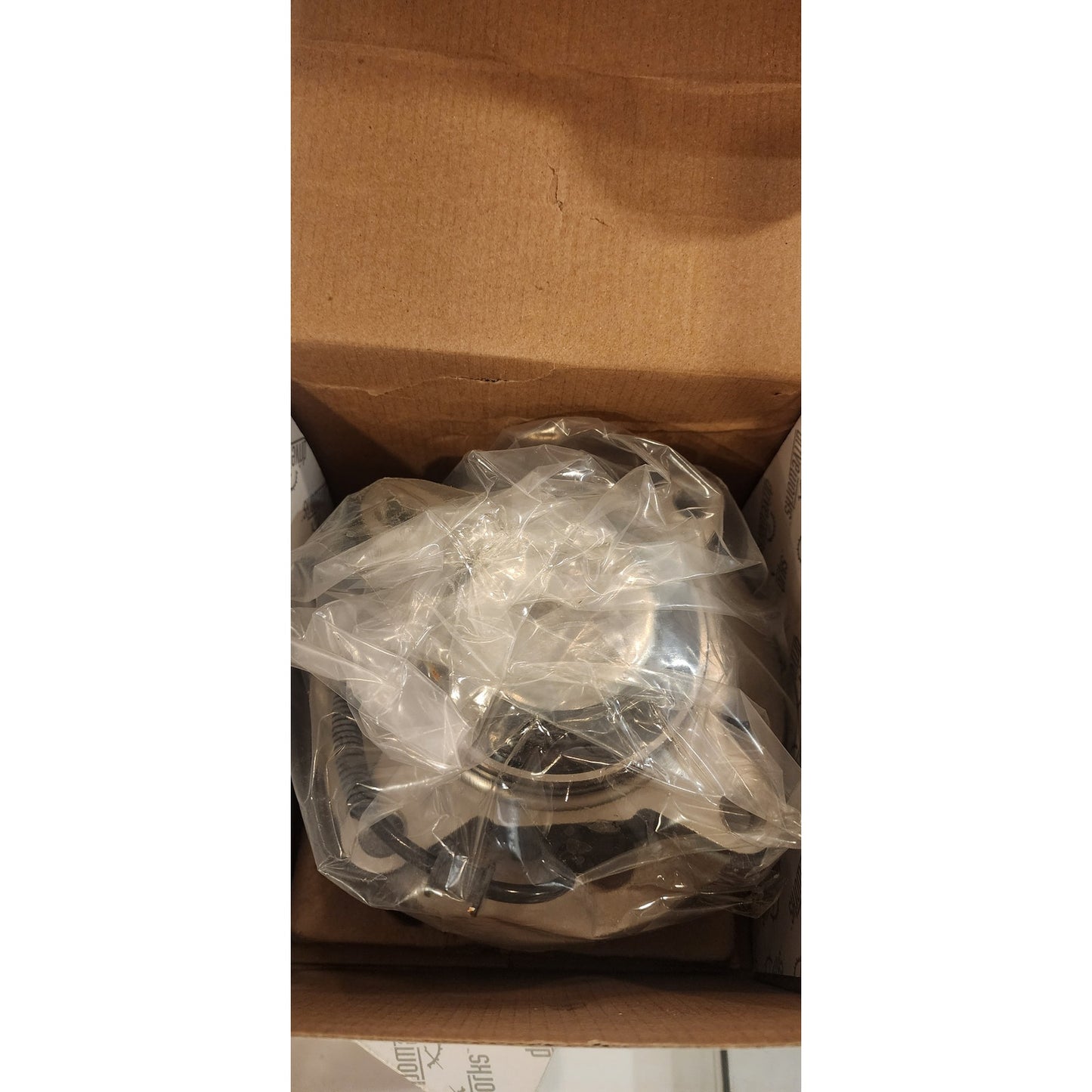 Driveworks NT515046 Front Wheel Hub Bearing Assembly 4WD 6‑Lug