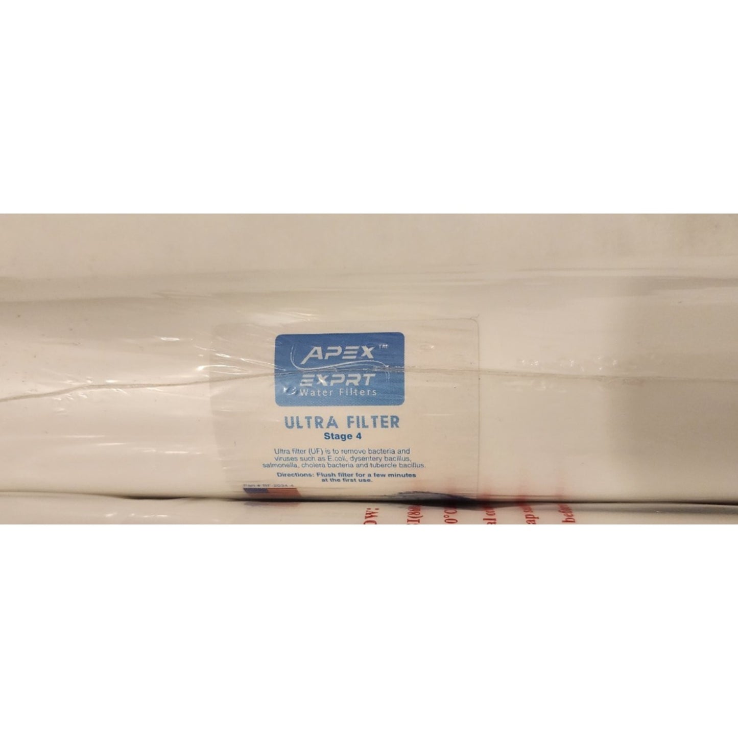 Apex - RF-2034 - Undersink Pre-Filters, 4 pack Replacement Cartridges, Steps 1-4